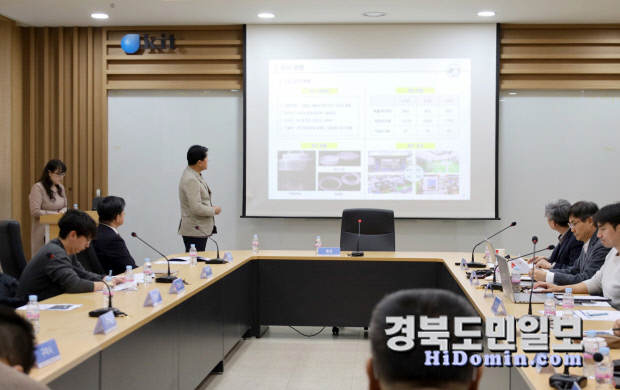 (주)새론쿼츠 결과보고
